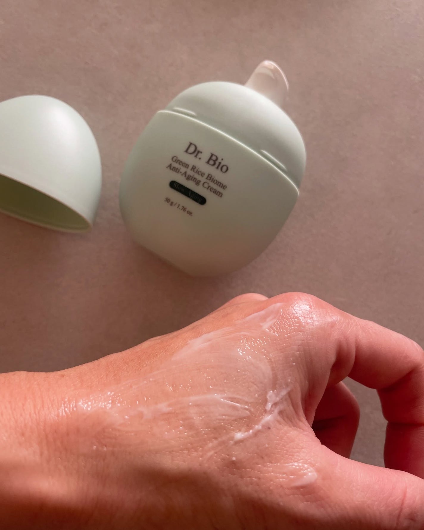 さとな on LIPS 「最近気になるスキンケア🫣ドクターバイオシリーズ◎グリーンライス..」(4枚目)