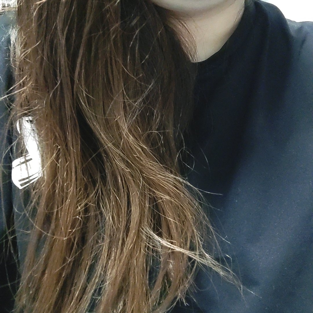 ロータス ワンデーパーマスタイル ヘアフォーム ティー＆シトラスの香り/ダイアン/その他スタイリングを使ったクチコミ（3枚目）