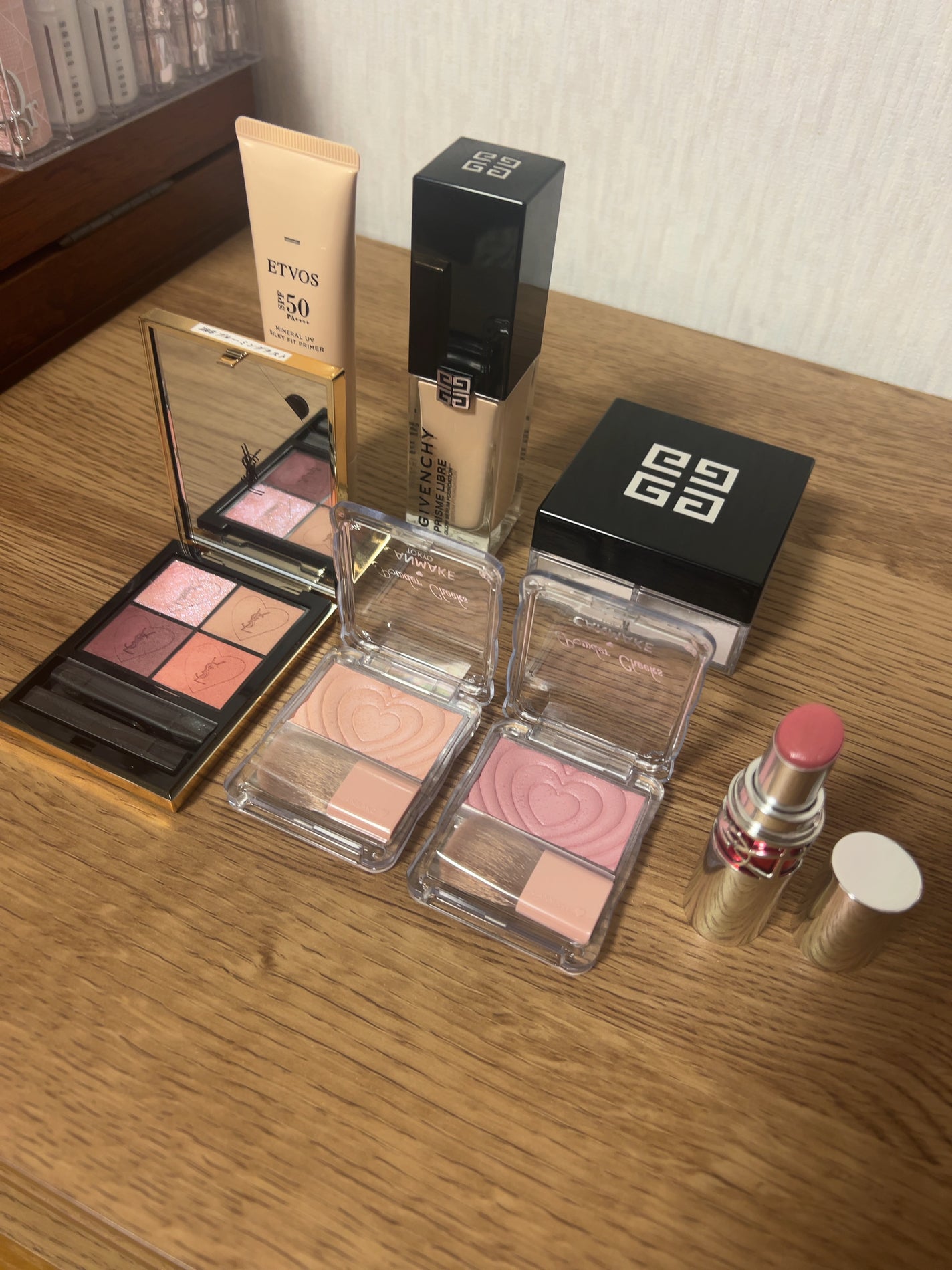 YSL ã©ãã·ã£ã€ã³ ãã£ã³ãã£ã°ã¬ãŒãº/YVES SAINT LAURENT BEAUTE/å£çŽ
ã䜿ã£ãã¯ãã³ãïŒ2æç®ïŒ