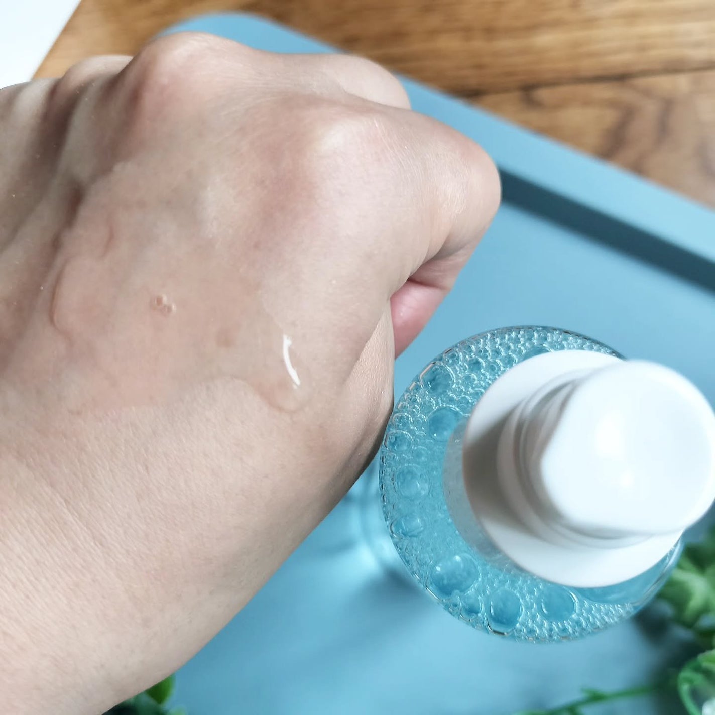 サミュ ガラクトポア セラム/SAM'U/美容液を使ったクチコミ(5枚目)