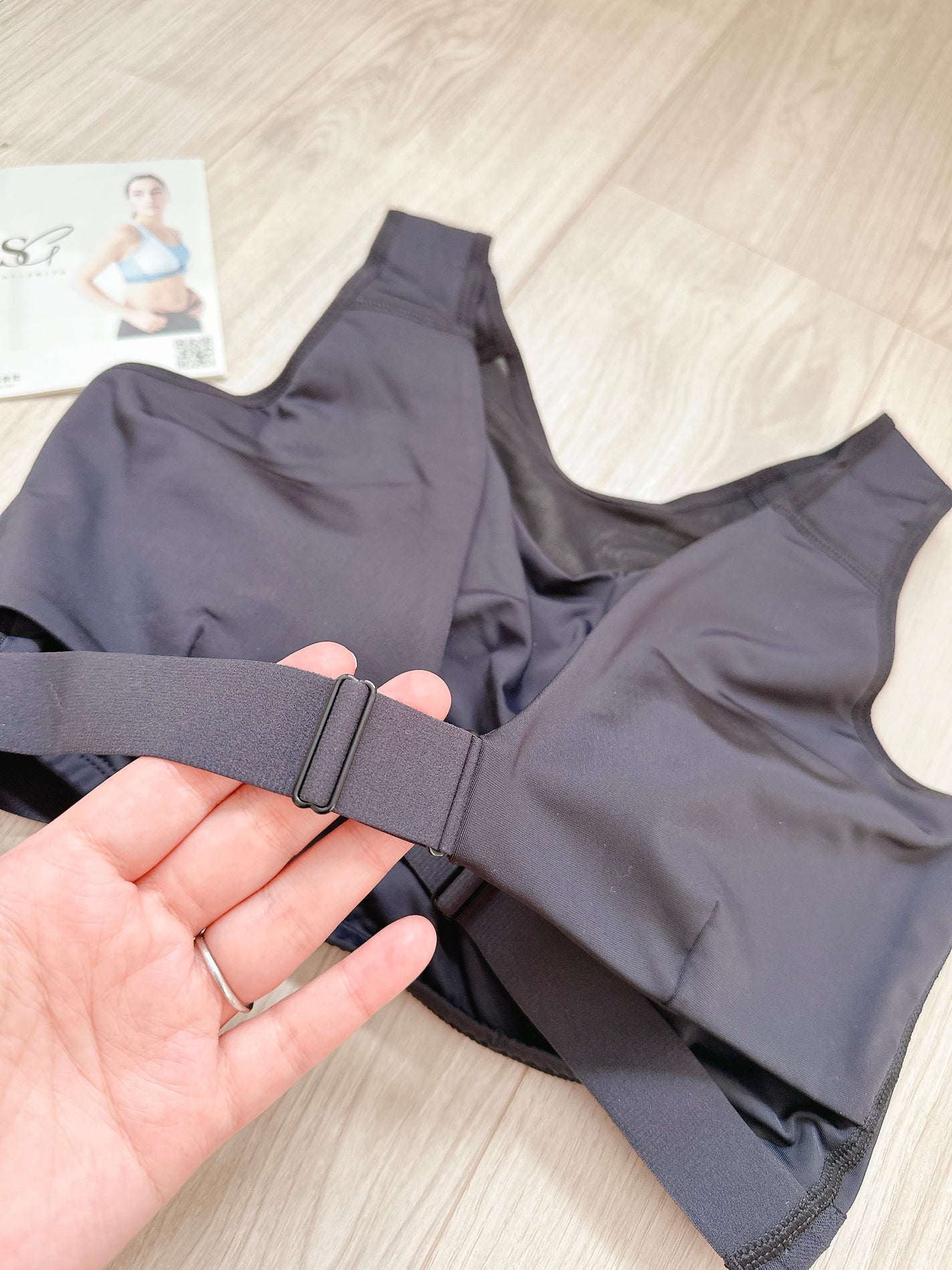 めるᙏ̤̫͚𓍯フォロバ on LIPS 「˗ˏˋ筑波大学共同研究ˎˊ˗揺れを抑える新感覚のスポーツブラV..」(3枚目)