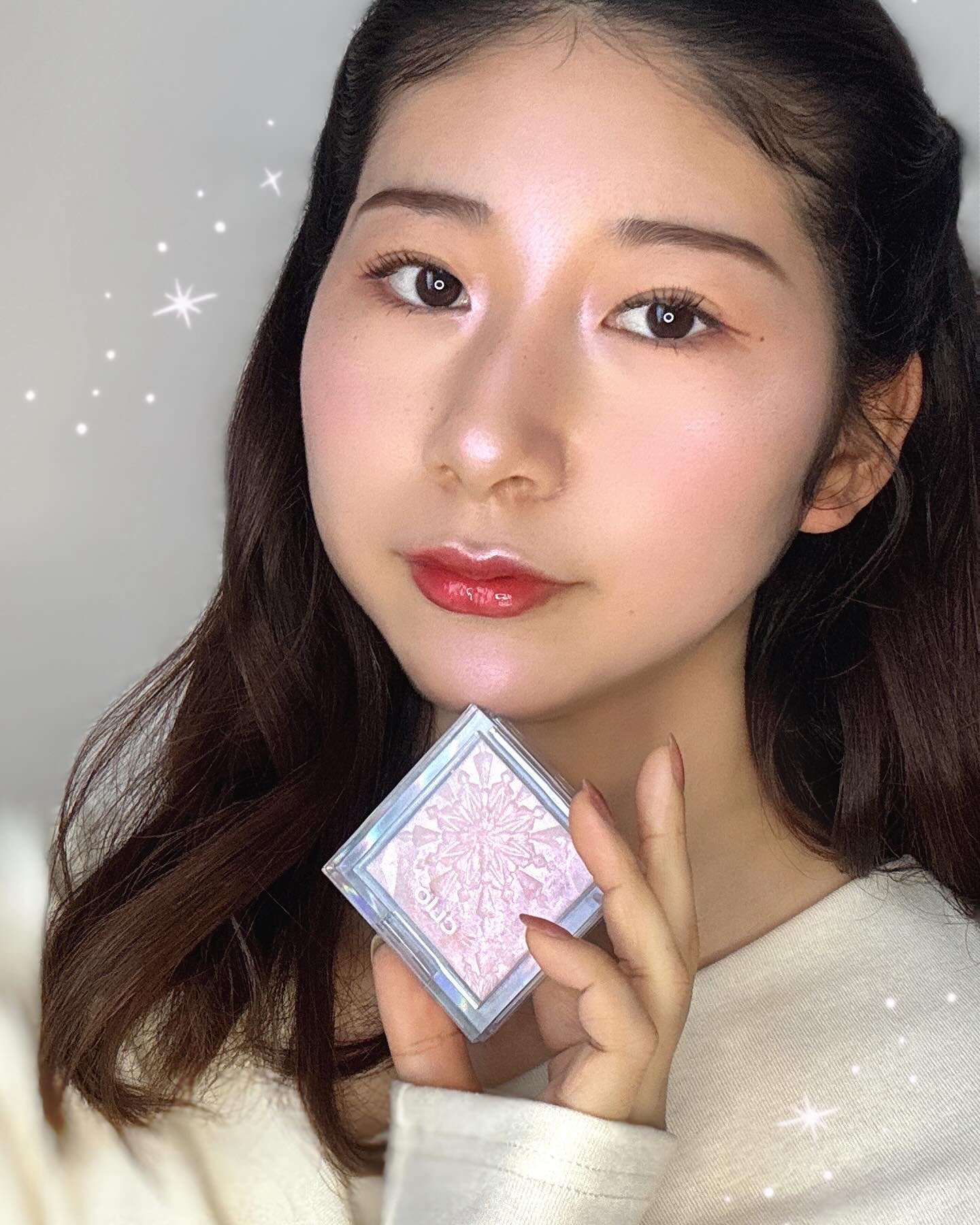 クリオ プリズム ハイライター/CLIO/パウダーハイライトを使ったクチコミ（1枚目）