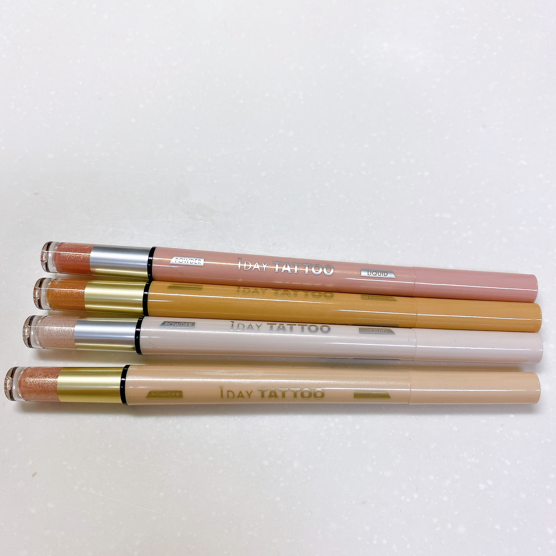 マルチブルーミングアイズ/K-パレット/スティックアイシャドウを使ったクチコミ（2枚目）