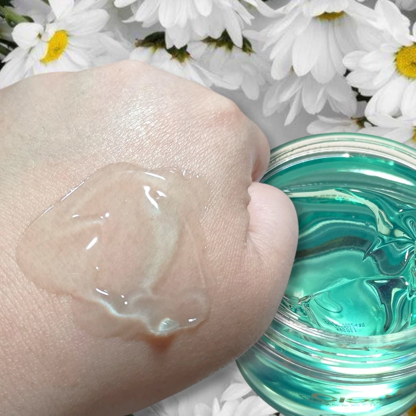 スージングクレンジングジェルバーム/CISAB/クレンジングジェルを使ったクチコミ（3枚目）