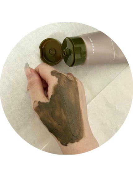 リカバリーマッドマスク/BRMUD/洗い流すパック・マスクを使ったクチコミ(2枚目)