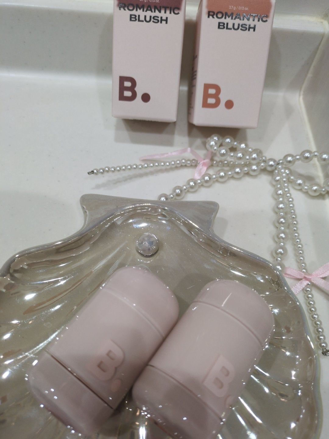 すぅママちゃん on LIPS 「バニラコ様よりバニラコの新作登場!ロマンティックブラッシュリッ..」(1枚目)