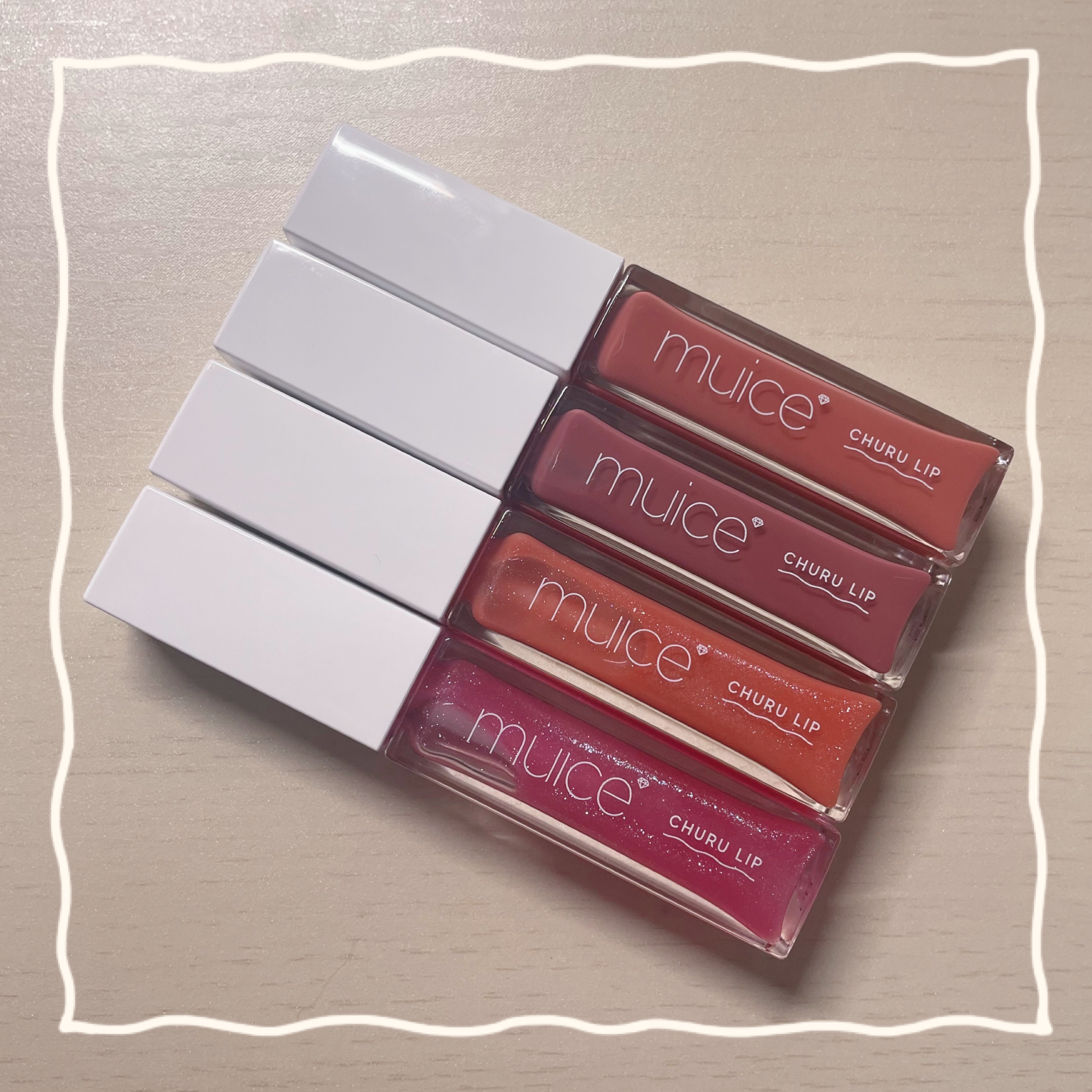 ハニーフルリップ HM/カントリー&ストリーム/リップ美容液を使ったクチコミ（2枚目）