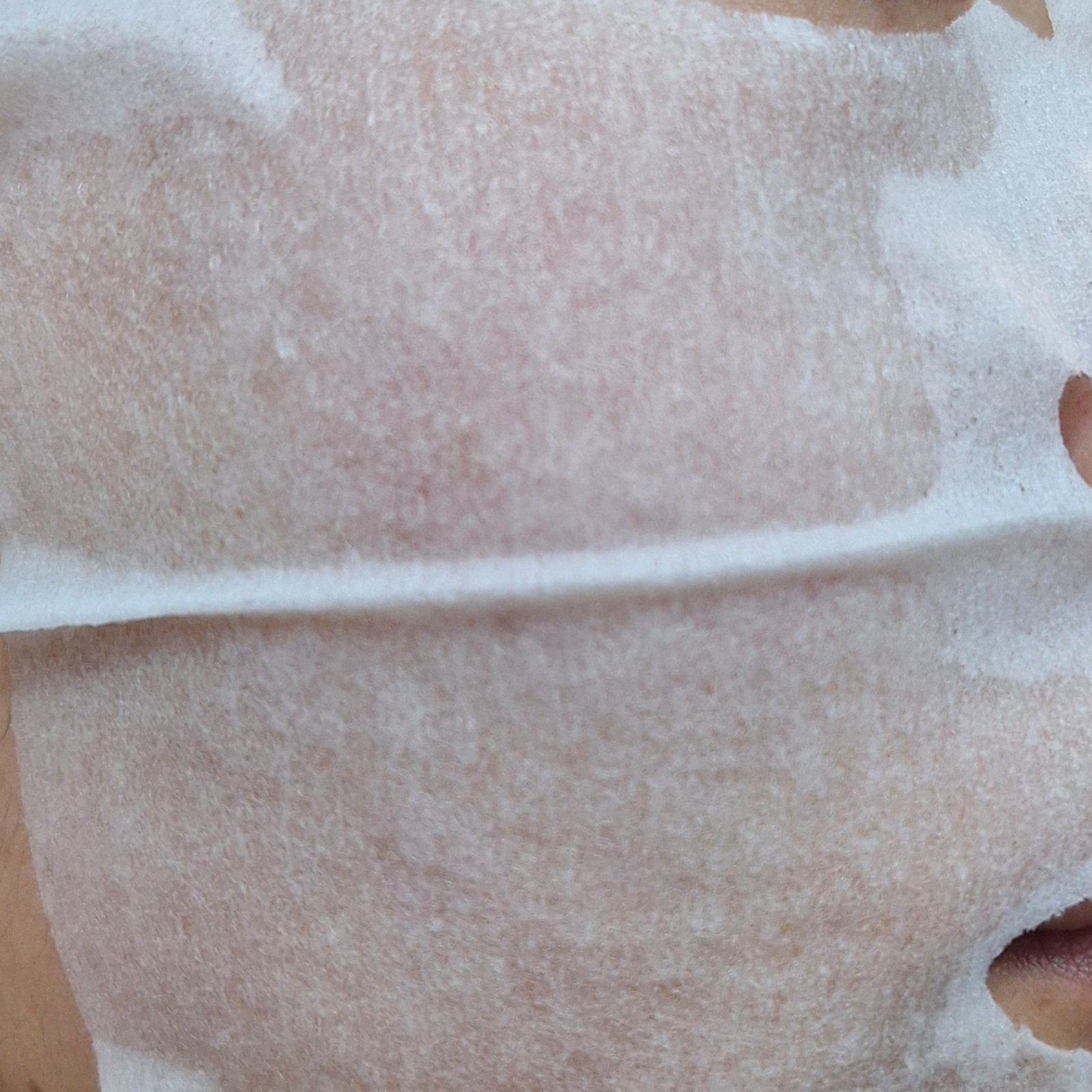 目ざまシート 完熟果実の高保湿タイプ N/サボリーノ/シートマスク・パックを使ったクチコミ（3枚目）