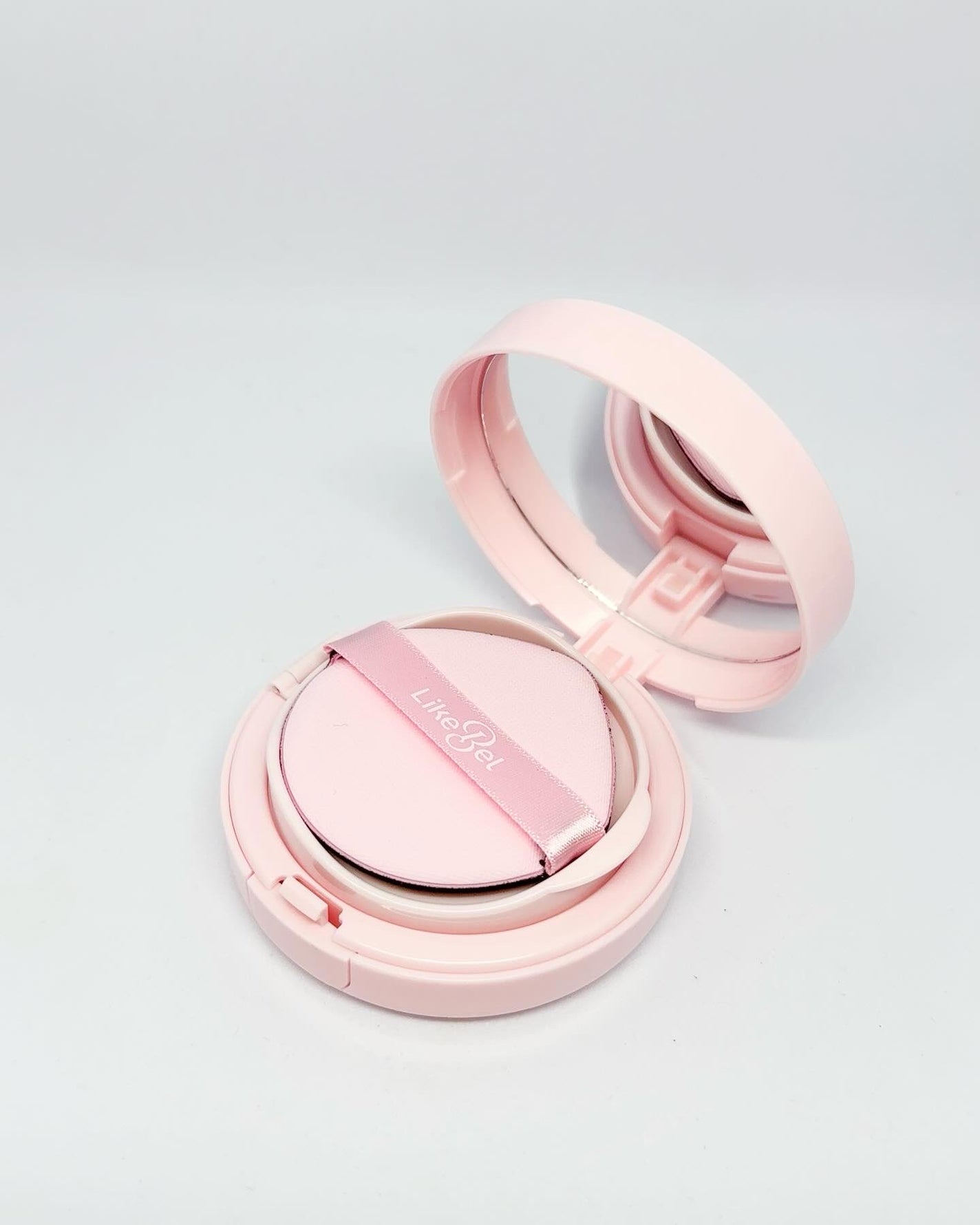 Make Me Fitting Cushion/Likebel/クッションファンデーションを使ったクチコミ(2枚目)