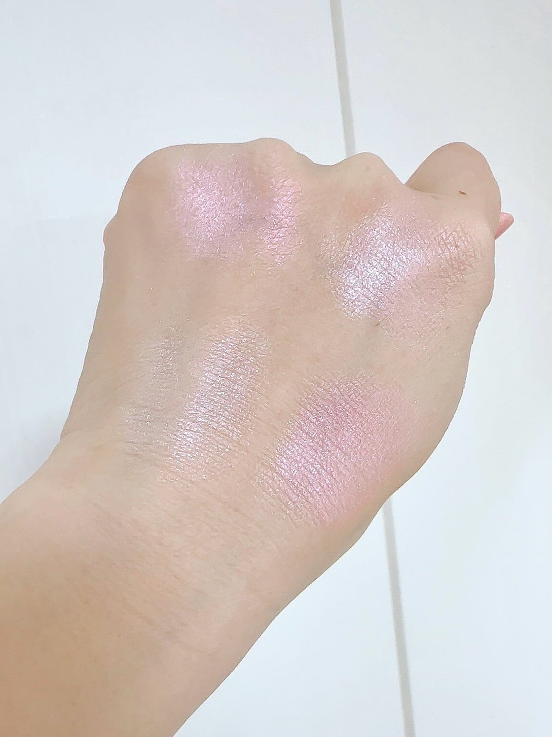 シャドウパレット/dasique/アイシャドウパレットを使ったクチコミ(4枚目)