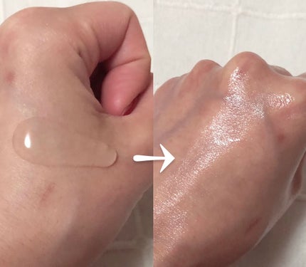 デュアル エフェクト アンプル/REJURAN COSMETICS/美容液を使ったクチコミ(2枚目)