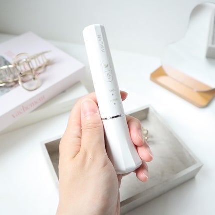 目元美顔器/ANLAN/美顔器・マッサージを使ったクチコミ(4枚目)