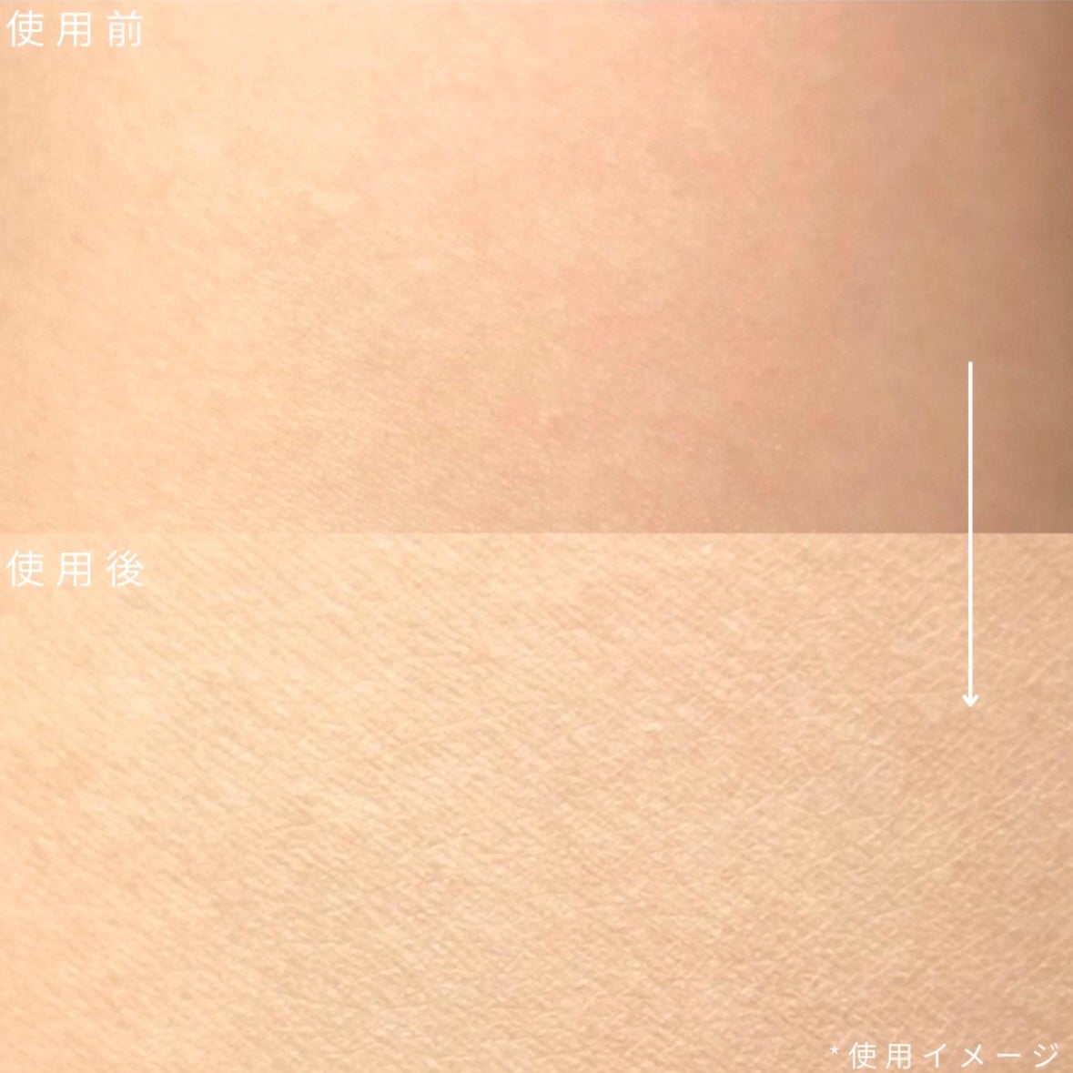 インクラスティングクッションファンデーション/THE FACE SHOP/クッションファンデーションを使ったクチコミ(3枚目)