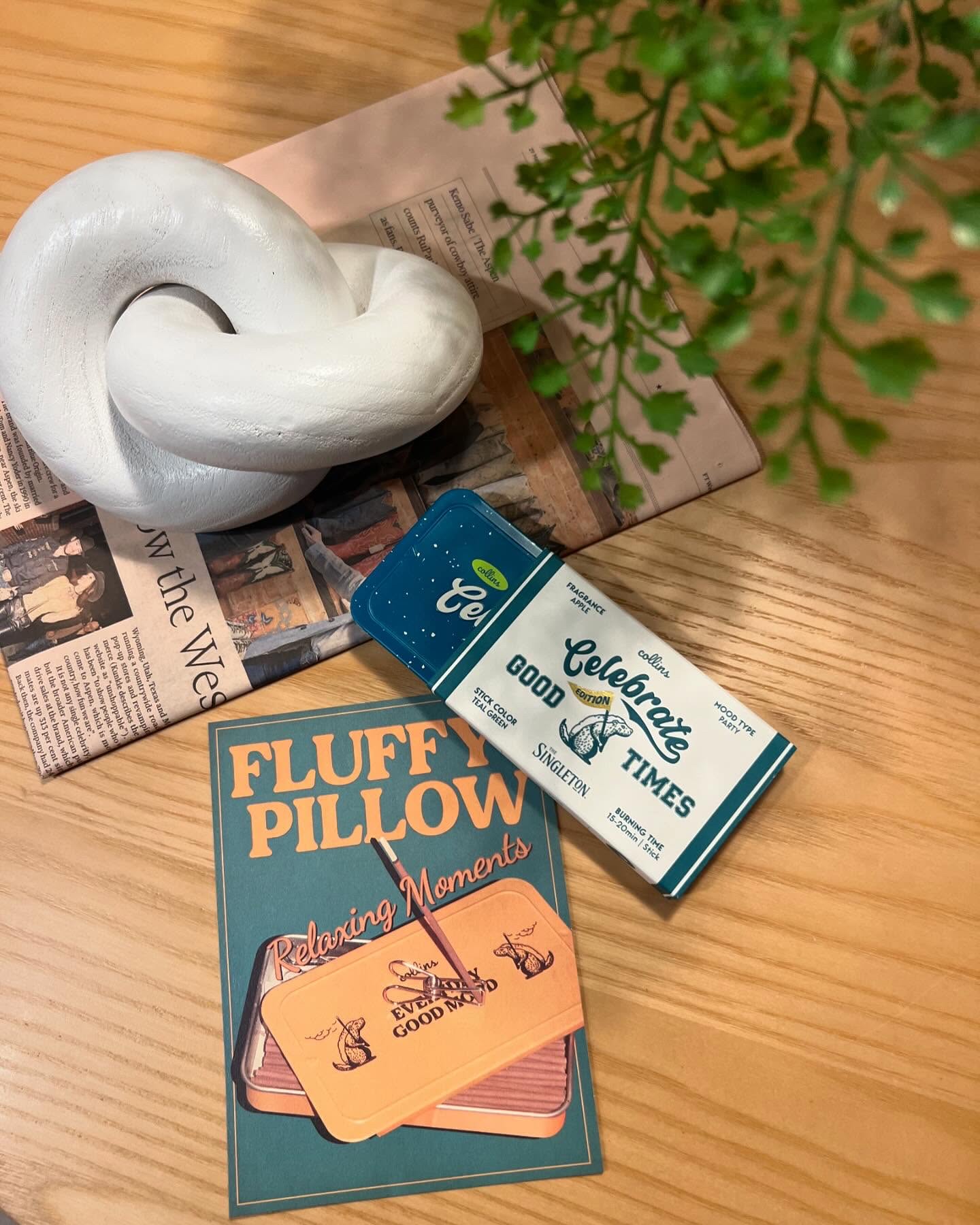 インセンススティック/コリンズ/香水(その他)を使ったクチコミ（1枚目）