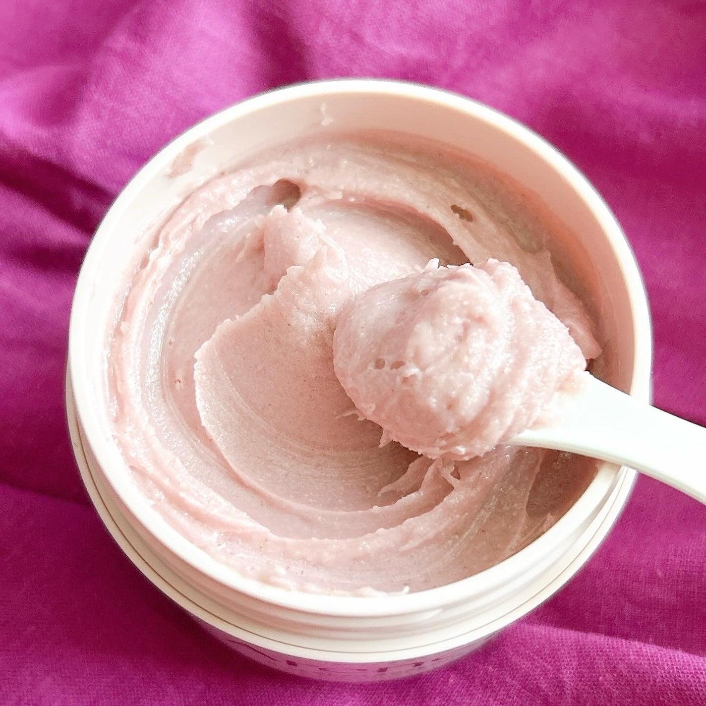 アレンシアフレッシュもちソープ「ロイヤルローズヒップ」/アレンシア/その他洗顔料を使ったクチコミ(4枚目)