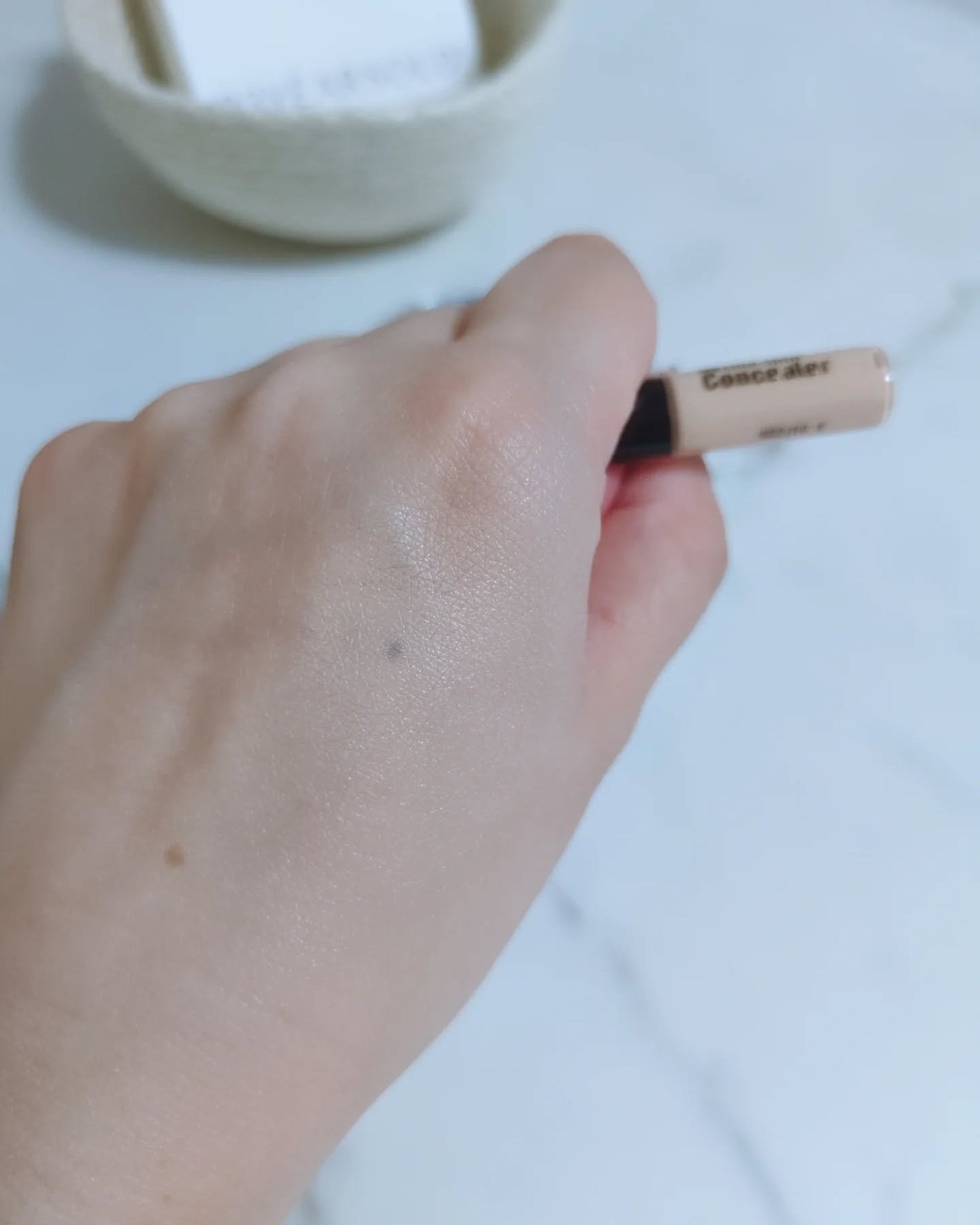 ハートリーフシーンカバークッション/23years old/クッションファンデーションを使ったクチコミ(10枚目)