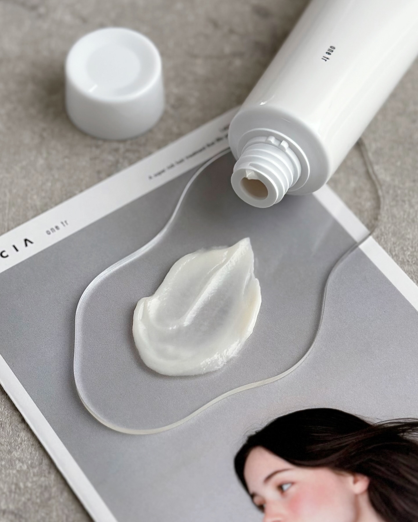 ワントリ/POTACIA/洗い流すヘアトリートメントを使ったクチコミ（2枚目）