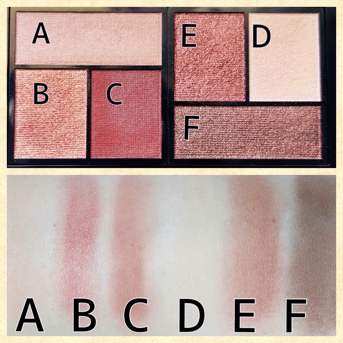 シティミニパレット/MAYBELLINE NEW YORK/アイシャドウパレットを使ったクチコミ（2枚目）