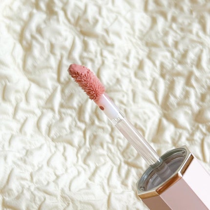 ペタルドロップリキッドブラッシャー/DEAR DAHLIA/リキッドチークを使ったクチコミ(4枚目)