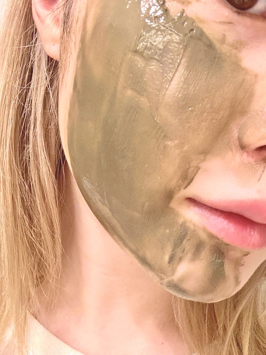 リカバリーマッドマスク/BRMUD/洗い流すパック・マスクを使ったクチコミ（2枚目）