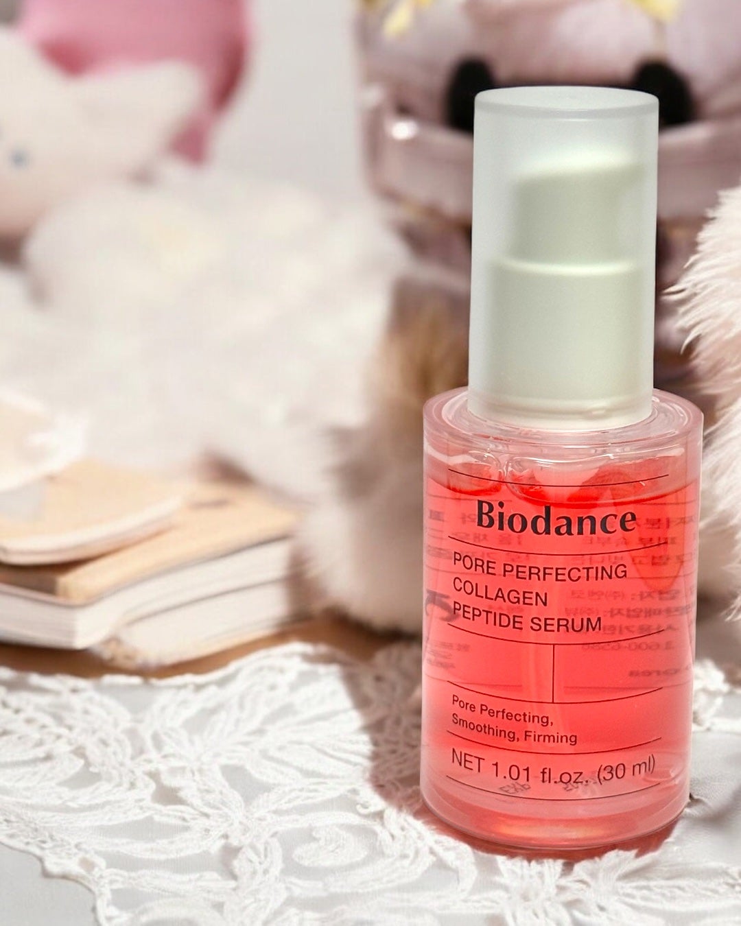 ポアコラーゲンペプチドセラム/Biodance/美容液を使ったクチコミ(5枚目)