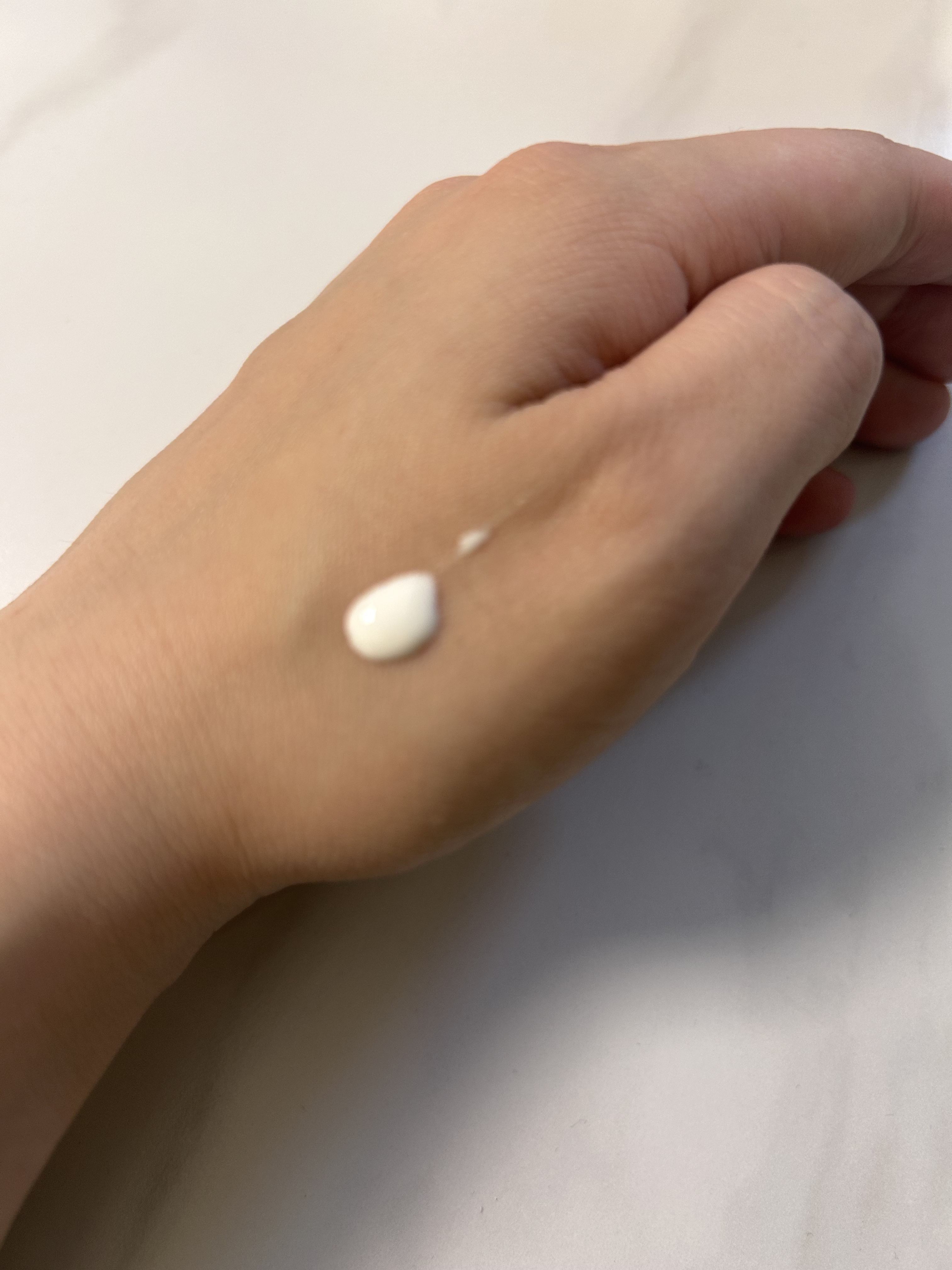 ビタミンC エキスパート40% マスクコンセントレート/IOPE/フェイスクリームを使ったクチコミ（2枚目）