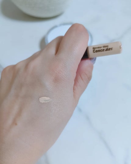 ハートリーフシーンカバークッション/23years old/クッションファンデーションを使ったクチコミ(9枚目)