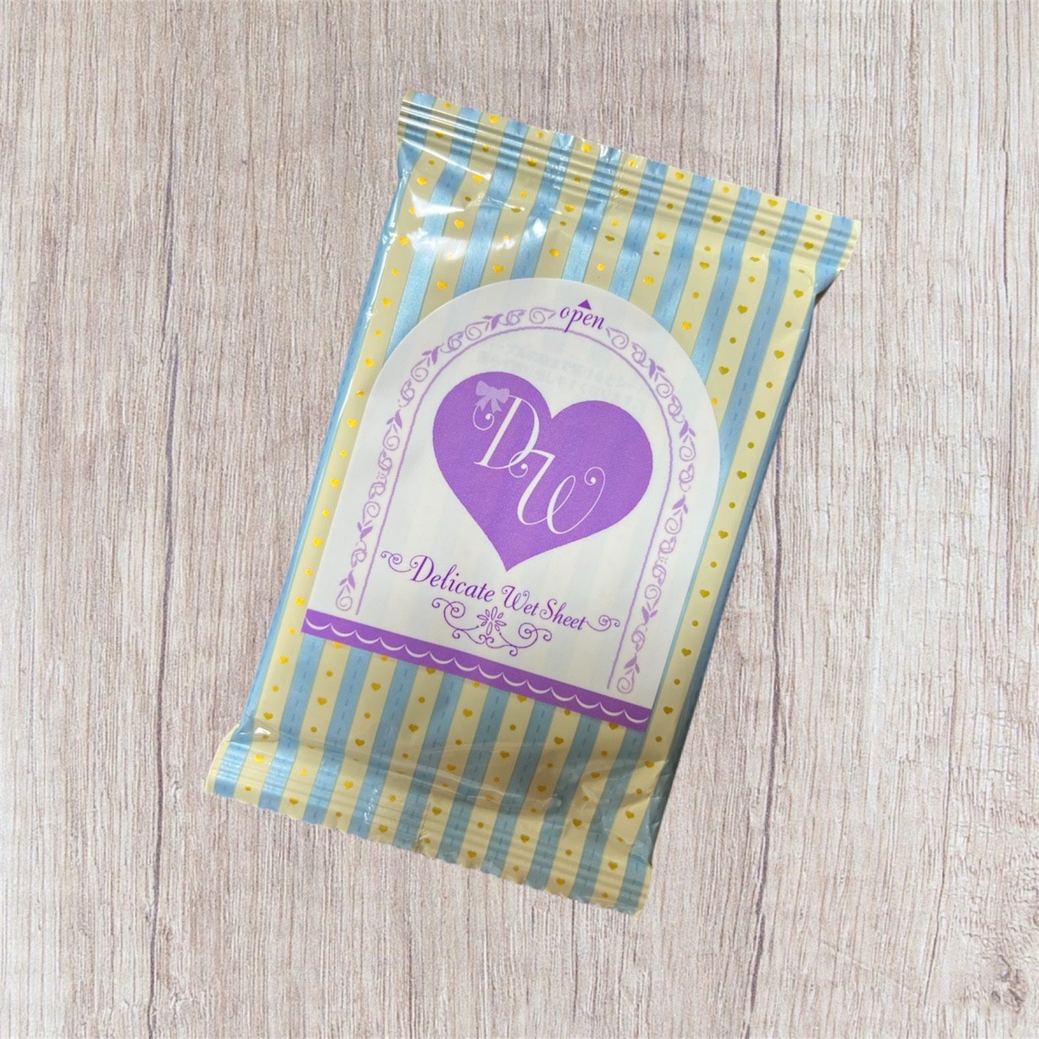 ソフィ デリケートウェットシート 無香料/ソフィ/デリケートゾーンケアを使ったクチコミ（1枚目）