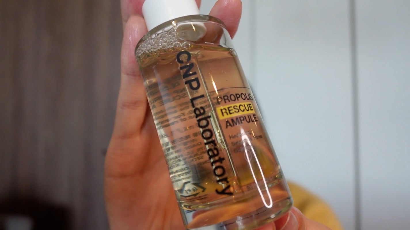 プロポリスレスキューアンプル 50ml/CNP Laboratory/美容液を使ったクチコミ(5枚目)