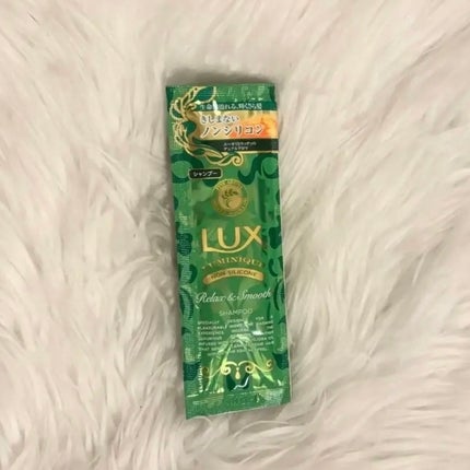 ルミニーク リラックス&スムース シャンプー/トリートメント/LUX/市販シャンプーを使ったクチコミ(1枚目)