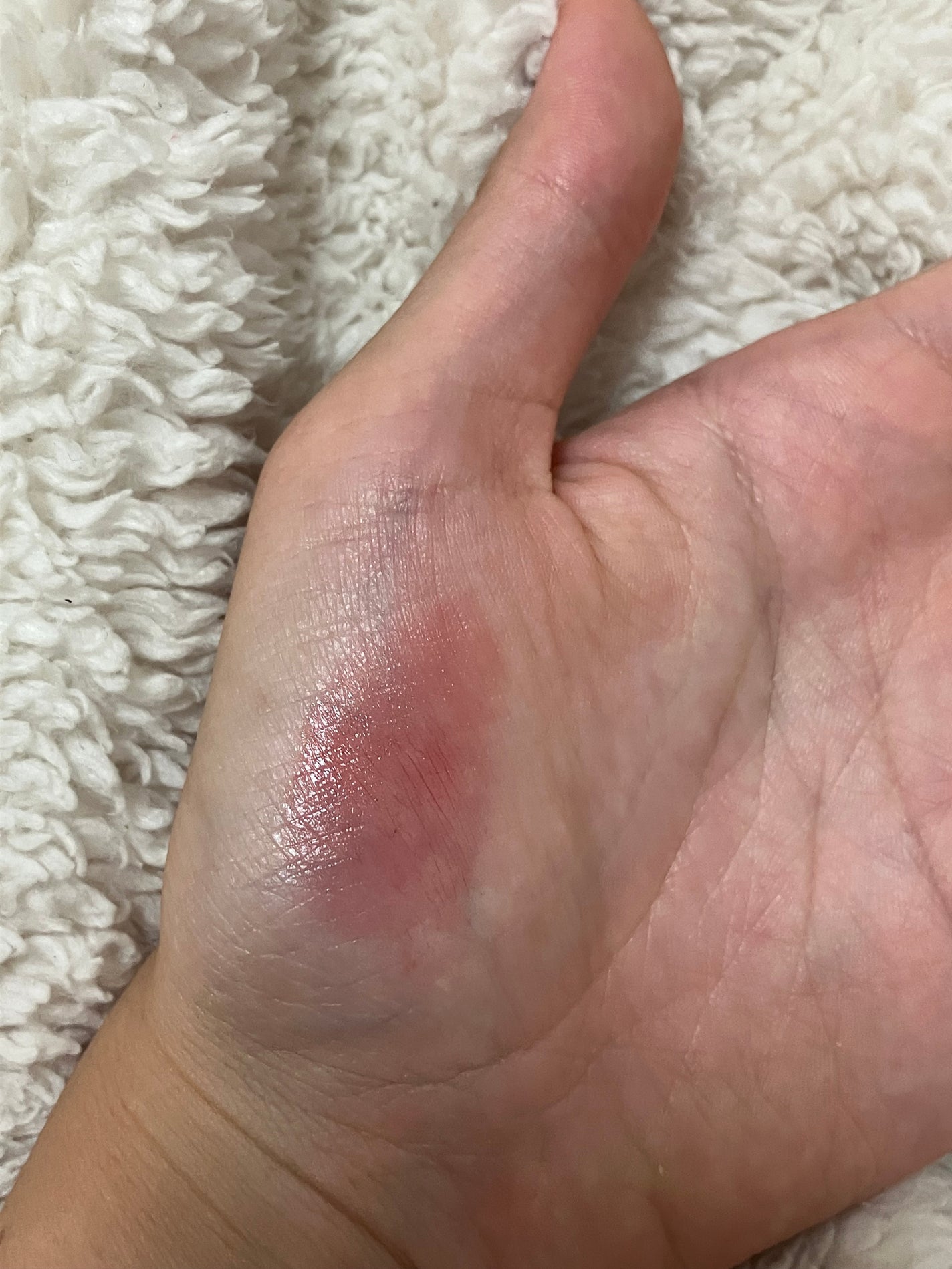 ザ ジューシーラスティングティント/rom&nd/リップティントを使ったクチコミ(2枚目)