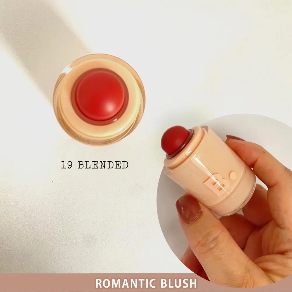 バニラコ ロマンティック ブラッシュ リップ&チーク/BANILA CO/口紅を使ったクチコミ(3枚目)