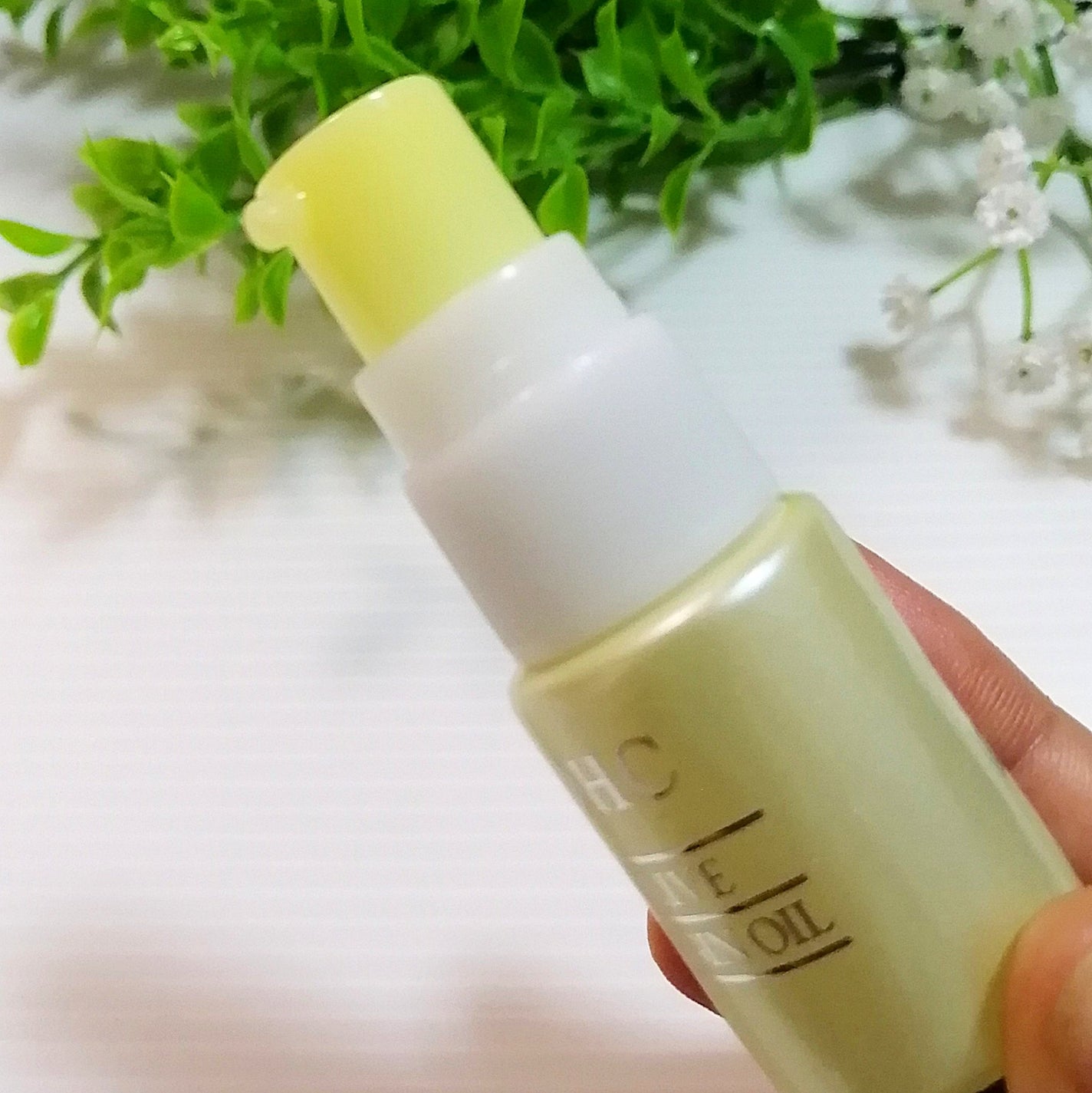 DHC オリーブバージンオイル/DHC/フェイスオイルを使ったクチコミ(3枚目)