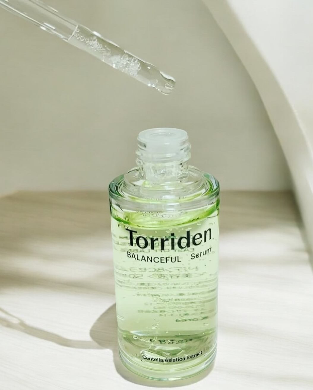 バランスフル シカセラム/Torriden/美容液を使ったクチコミ（3枚目）
