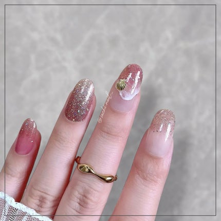 カラフルネイルズ/キャンメイク/マニキュアを使ったクチコミ(6枚目)