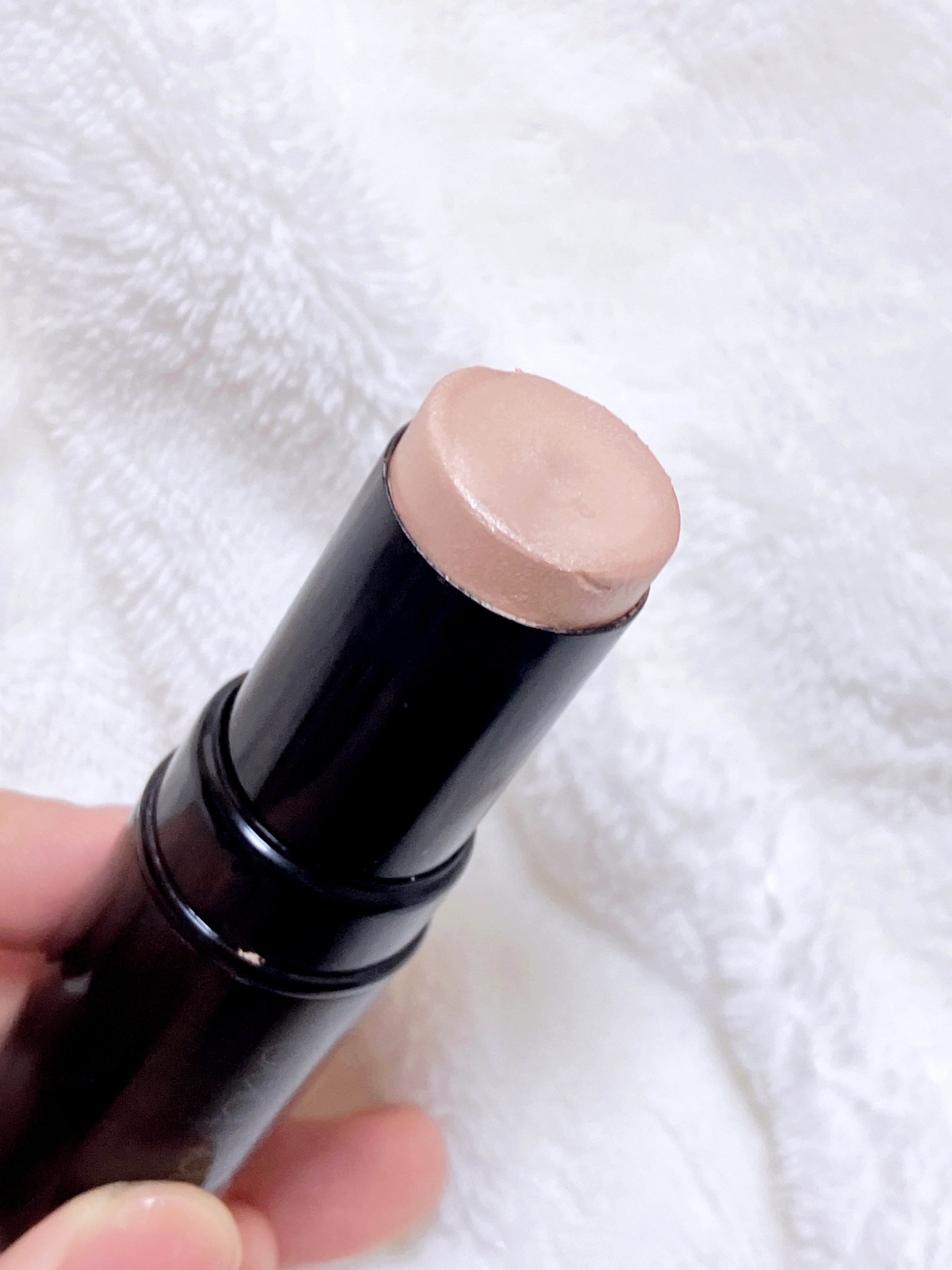 ザ グロウ スティック パールタイプ 001P Above the Moon/ADDICTION/スティックハイライトを使ったクチコミ（1枚目）