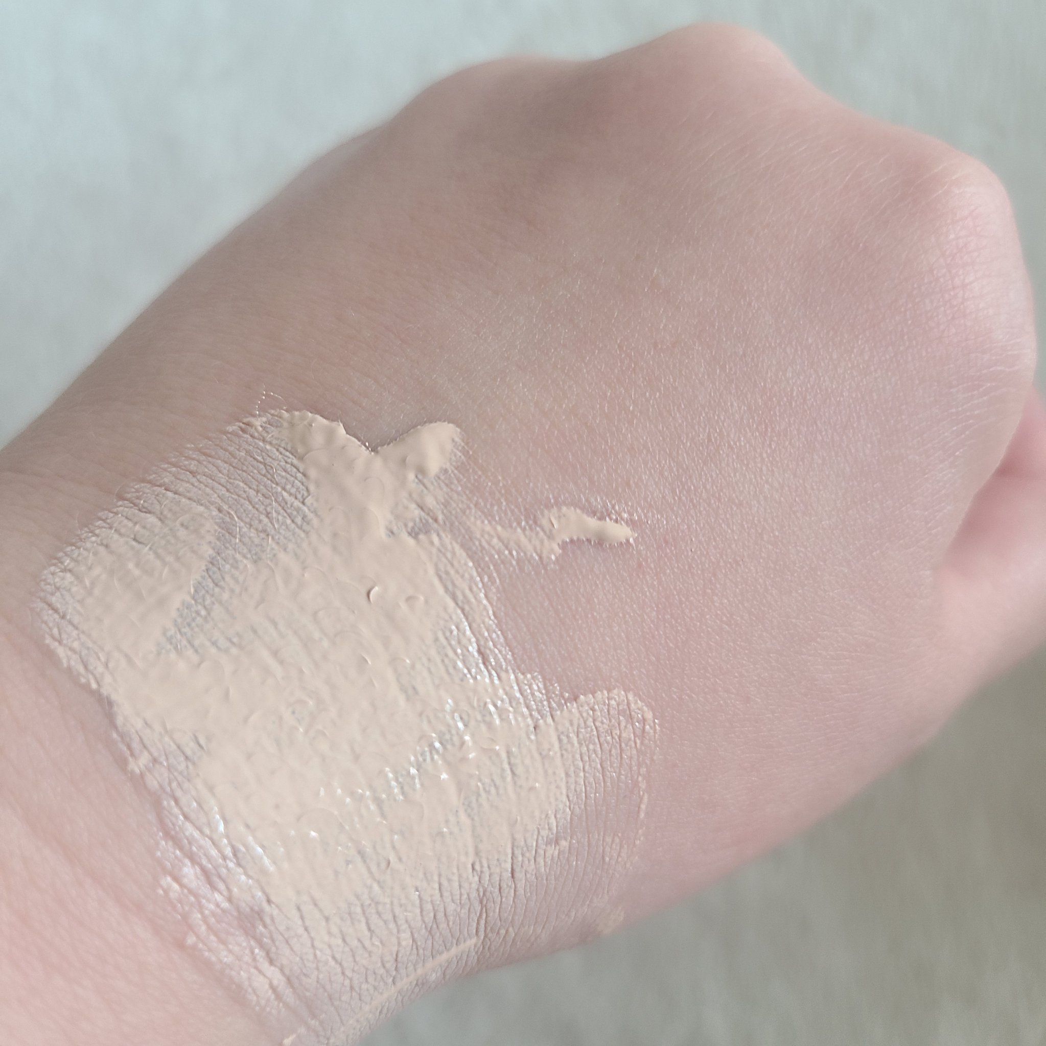 オールアバウトグロウカバークリーム/CHASIN'RABBITS/日焼け止めクリームを使ったクチコミ（3枚目）