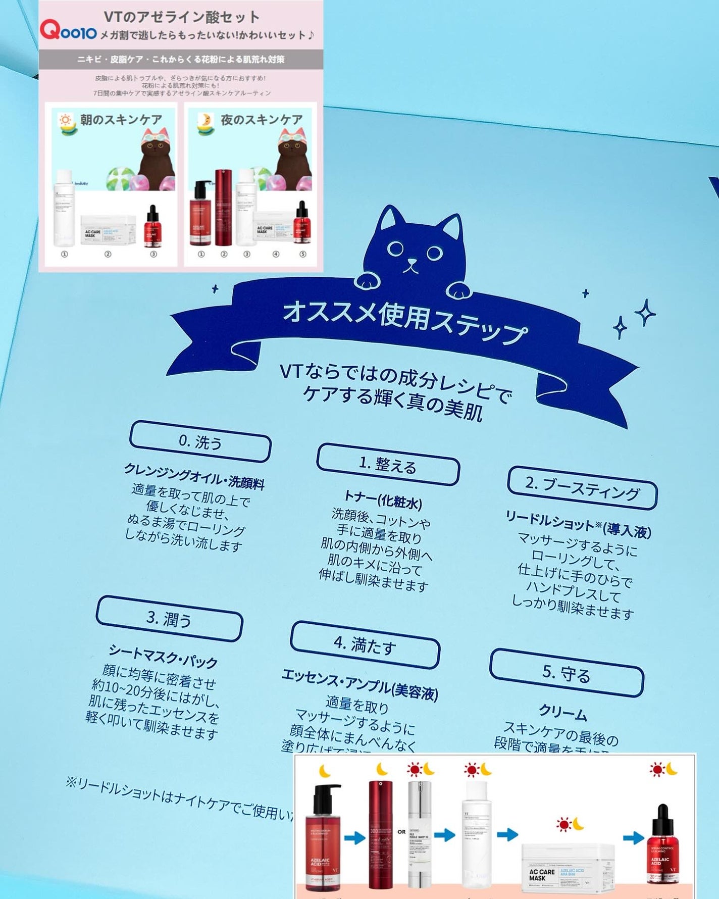 マイルドリードルショット50/VT/美容液を使ったクチコミ(2枚目)