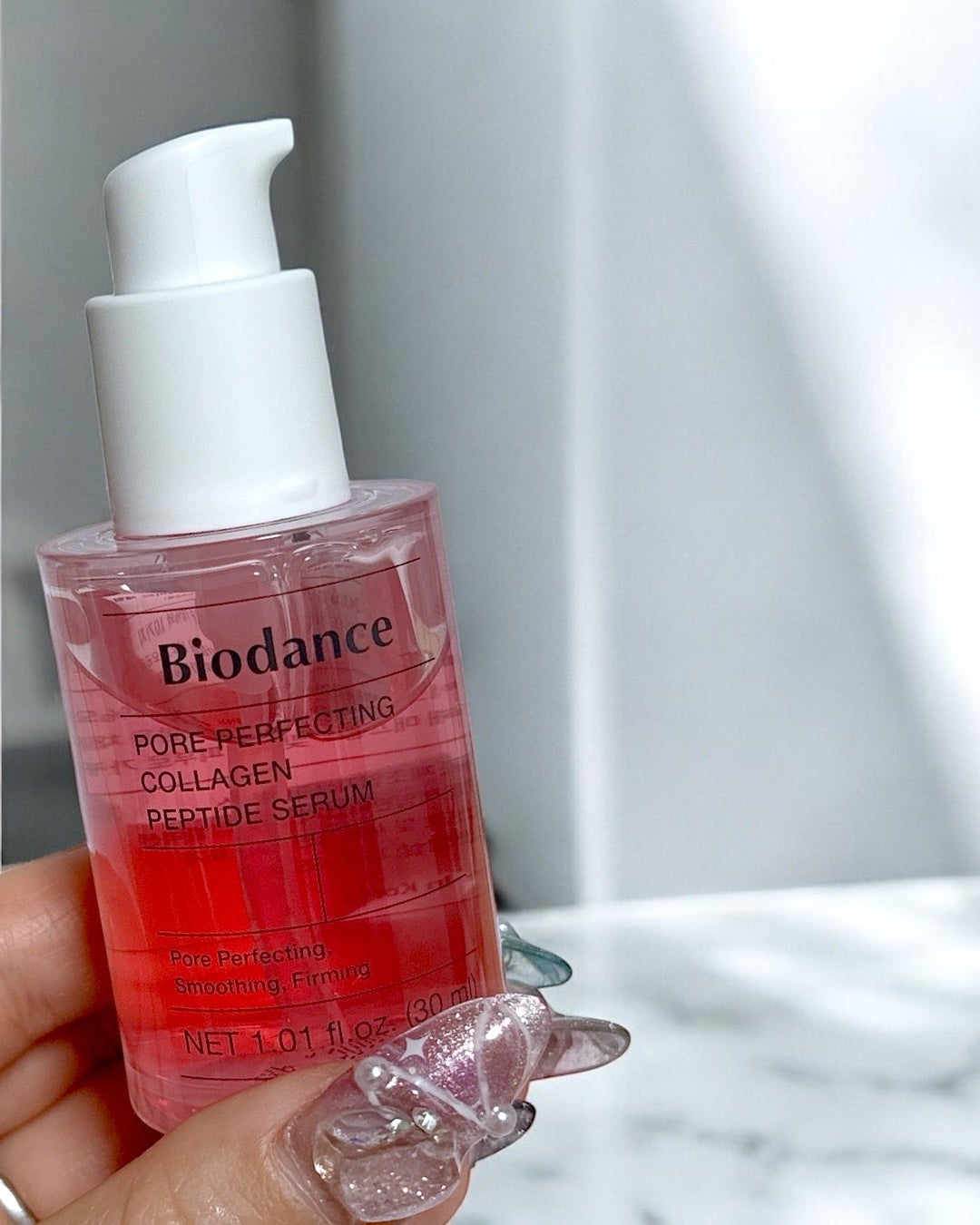 ポアコラーゲンペプチドセラム/Biodance/美容液を使ったクチコミ(6枚目)