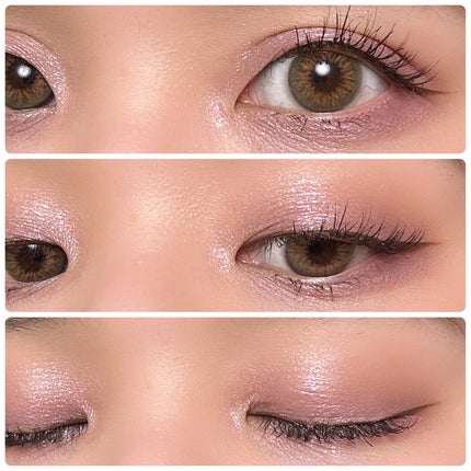 フェイススタイリスト n/SNIDEL BEAUTY/アイシャドウパレットを使ったクチコミ(4枚目)