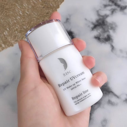 リペアUVクリーム/リソウコーポレーション/日焼け止めクリームを使ったクチコミ(3枚目)