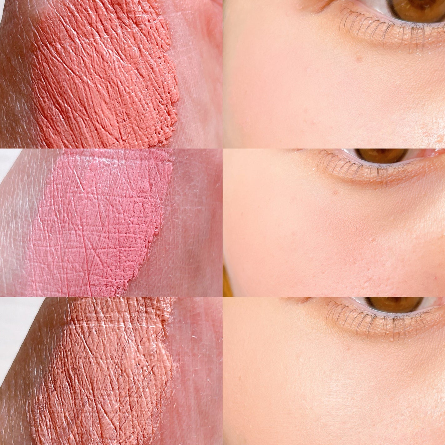 シルバーパース ムースクリーム リップ&チーク/oiad/ジェル・クリームチークを使ったクチコミ(3枚目)