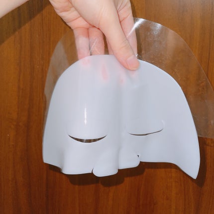 コラーゲンバウンスアップハイパーアクティブゲルマスク/SNP/シートマスク・パックを使ったクチコミ(3枚目)