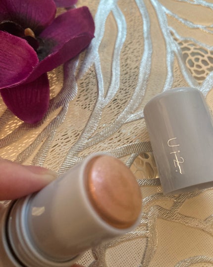 ハイドロゼリーハイライト/Ui2./クリームハイライトを使ったクチコミ(3枚目)