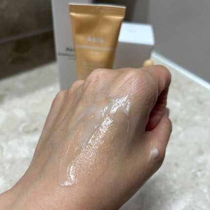 アビブ グルタチオンソームダークスポットセラムビタドロップ/Abib /美容液を使ったクチコミ(7枚目)