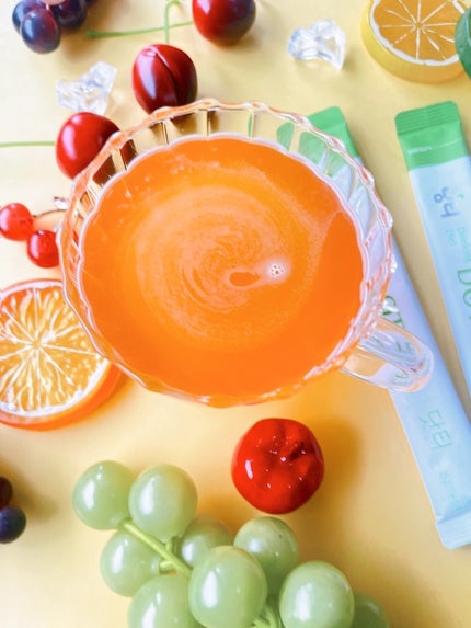 LINGTEA DOT TEA/LINGTEA/美容ドリンクを使ったクチコミ(2枚目)