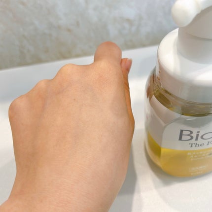 おうちdeエステ 肌をなめらかにする マッサージ洗顔ジェル/ビオレ/その他洗顔料を使ったクチコミ(6枚目)