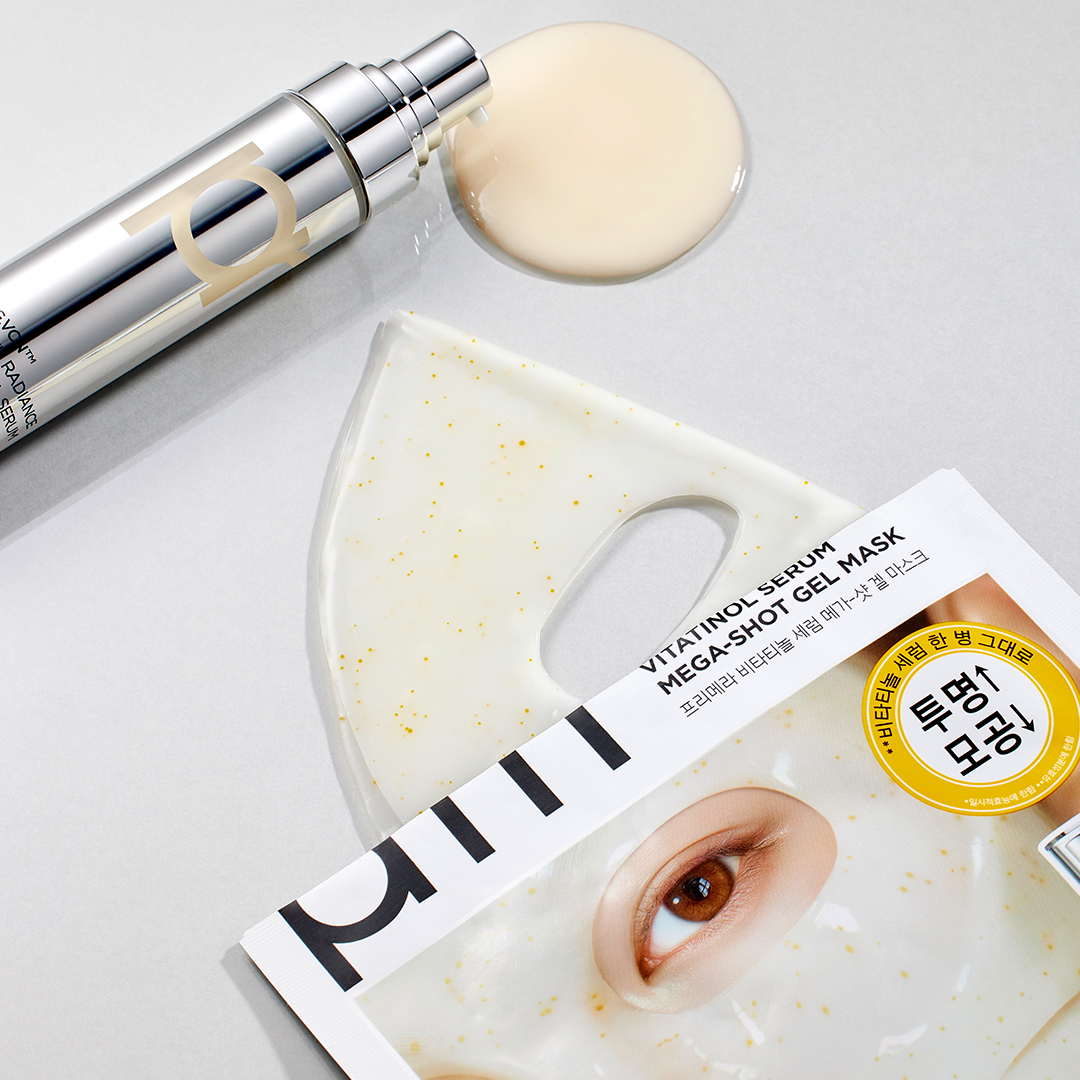 ユース ラディアンス ビタチノール セラム/primera/美容液を使ったクチコミ（1枚目）