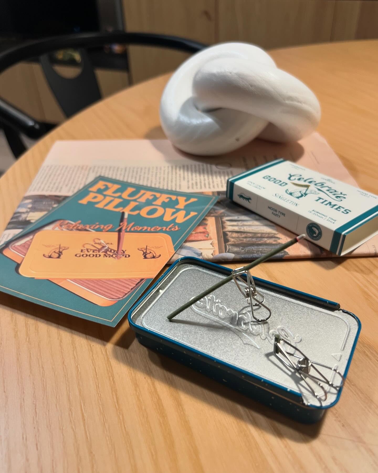 インセンススティック/コリンズ/香水(その他)を使ったクチコミ（3枚目）