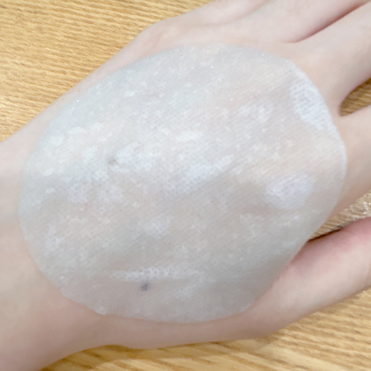 PDRNヒアルロン酸カプセル100セラム/Anua/美容液を使ったクチコミ(5枚目)